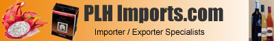 plh importer exporter of goods in USA