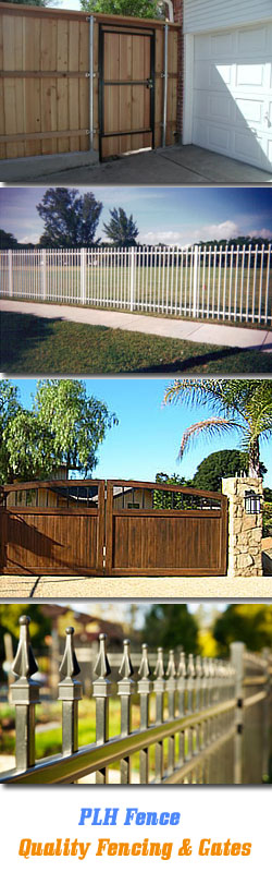 Quality fence and gates